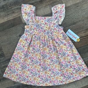 NWT Cat & Jack Toddler Dress